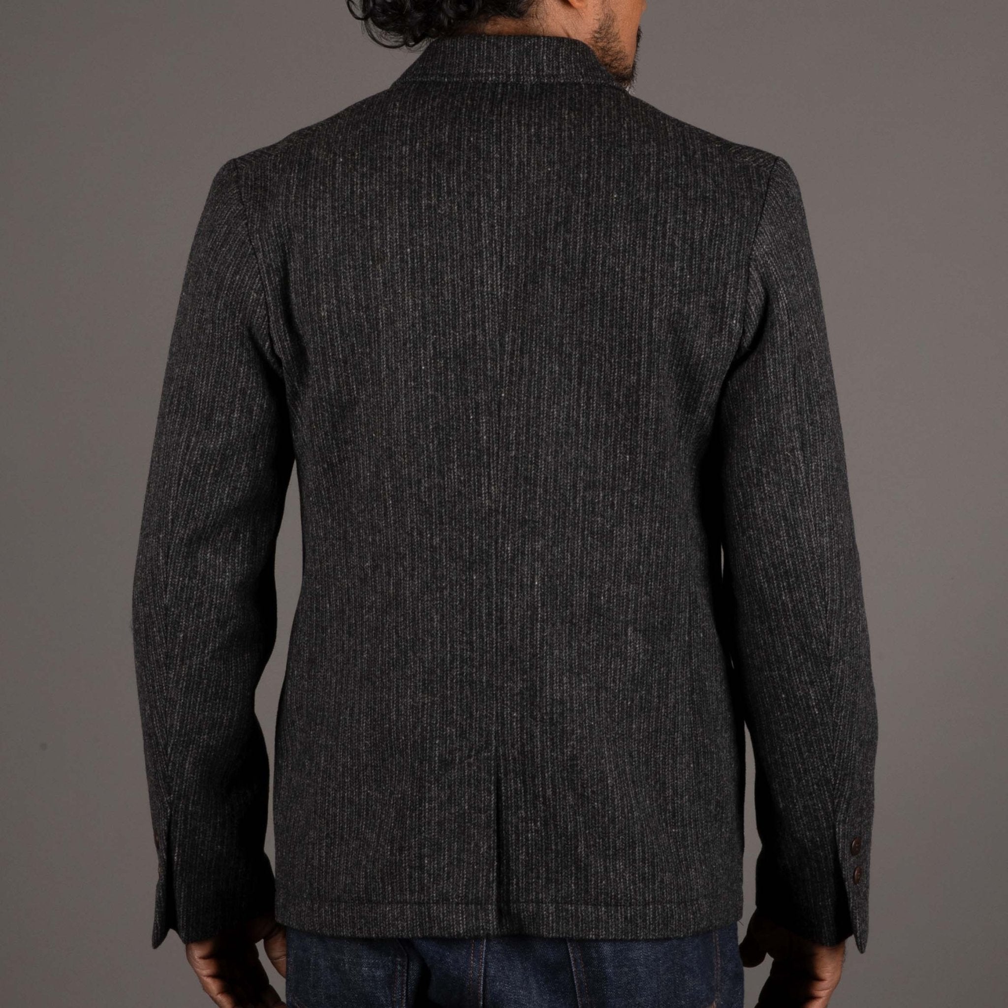 Pike Brothers1932 Surveyor Jacket Glasgow GreyJacketsBritish Parts Luzern