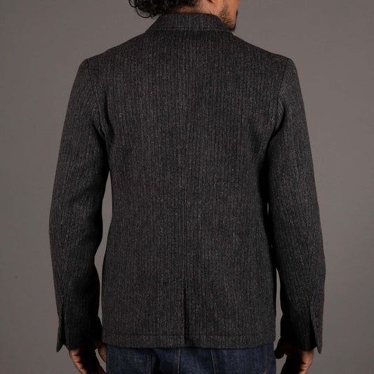 Pike Brothers1932 Surveyor Jacket Glasgow GreyJacketsBritish Parts Luzern