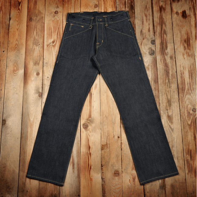 Pike Brothers1936 Chopper Pant 11ozPantsBritish Parts Lucerne