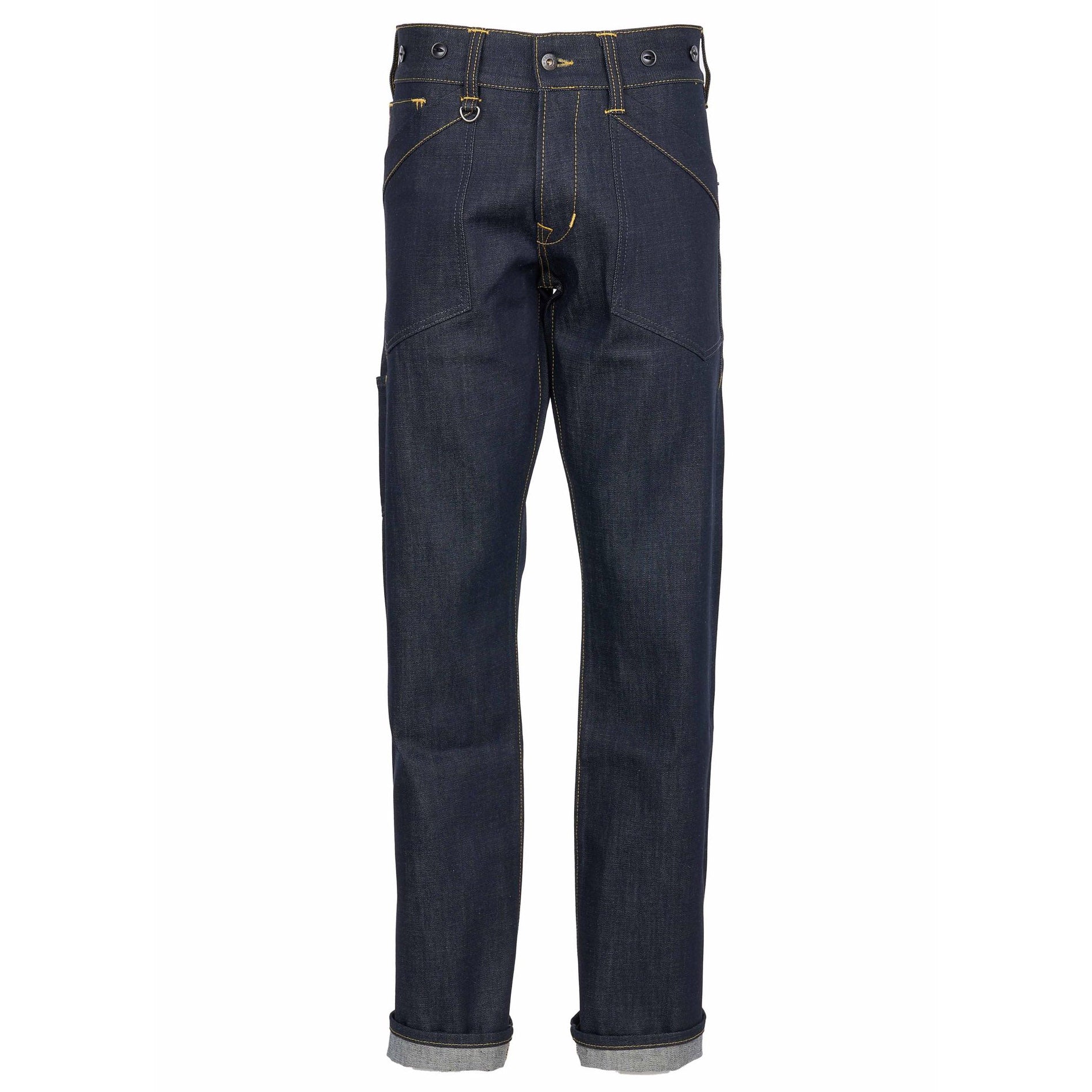 Pike Brothers1936 Chopper Pant 11ozPantsBritish Parts Lucerne