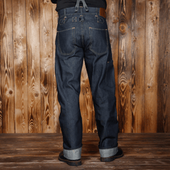 Pike Brothers1936 Chopper Pant 11ozPantsBritish Parts Lucerne