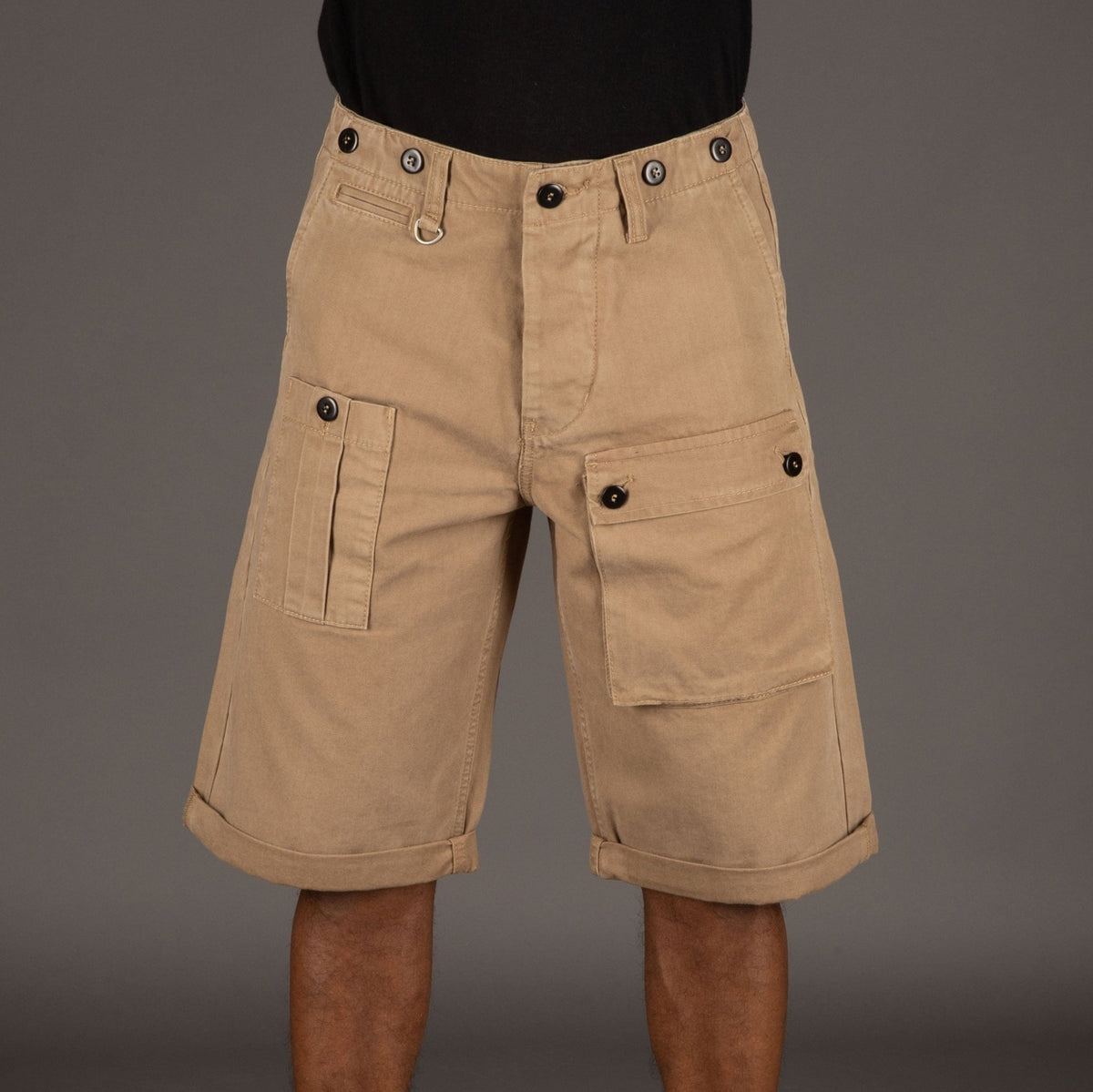 Pike Brothers1937 Engineer Short TarawaPantsBritish Parts Lucerne