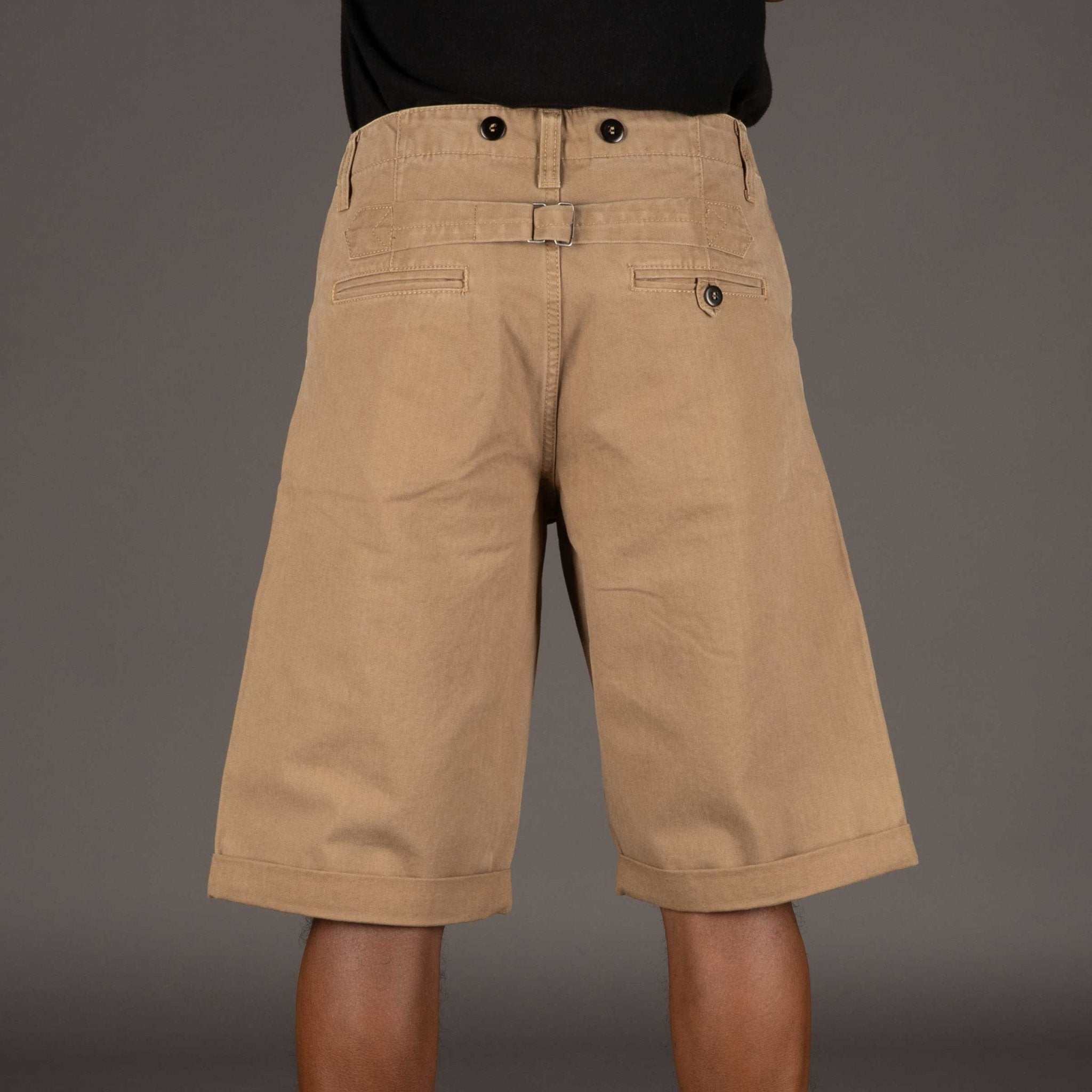 Pike Brothers1937 Engineer Short TarawaPantsBritish Parts Lucerne