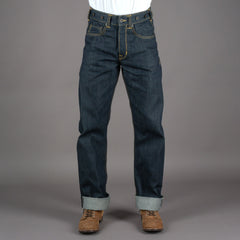 Pike Brothers1937 Roamer Pant Dark Indigo Blue 11ozPantsBritish Parts Luzern