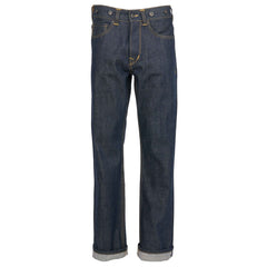 Pike Brothers1937 Roamer Pant Dark Indigo Blue 11ozPantsBritish Parts Luzern