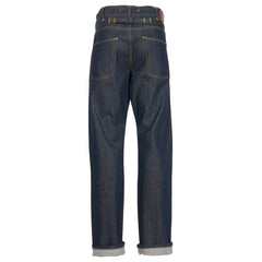 Pike Brothers1937 Roamer Pant Dark Indigo Blue 11ozPantsBritish Parts Luzern