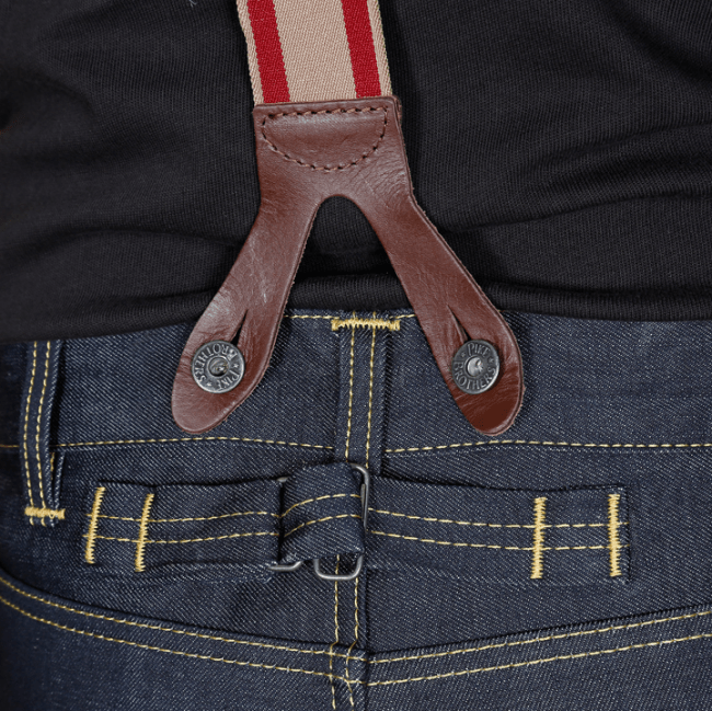 Pike Brothers1937 Roamer Pant Dark Indigo Blue 11ozPantsBritish Parts Luzern