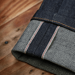 Pike Brothers1937 Roamer Pant Dark Indigo Blue 11ozPantsBritish Parts Luzern