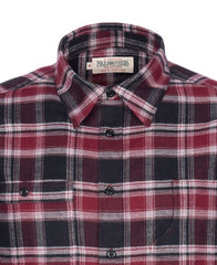 Pike Brothers1937 Roamer Shirt Alaska BlackShirtBritish Parts Lucerne