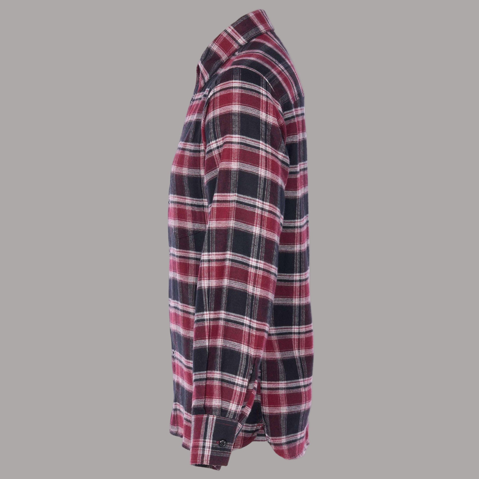 Pike Brothers1937 Roamer Shirt Alaska BlackShirtBritish Parts Lucerne