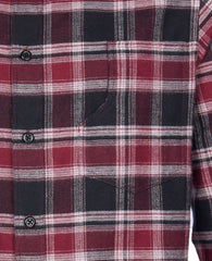 Pike Brothers1937 Roamer Shirt Alaska BlackShirtBritish Parts Lucerne