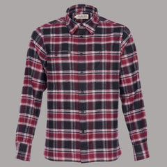 Pike Brothers1937 Roamer Shirt Alaska BlackShirtBritish Parts Lucerne