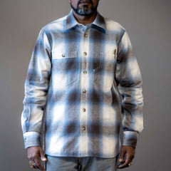 Pike Brothers1937 Roamer Shirt Danville BlueShirtBritish Parts Lucerne