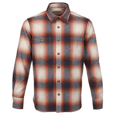 Pike Brothers1937 Roamer Shirt Danville RedShirtBritish Parts Lucerne