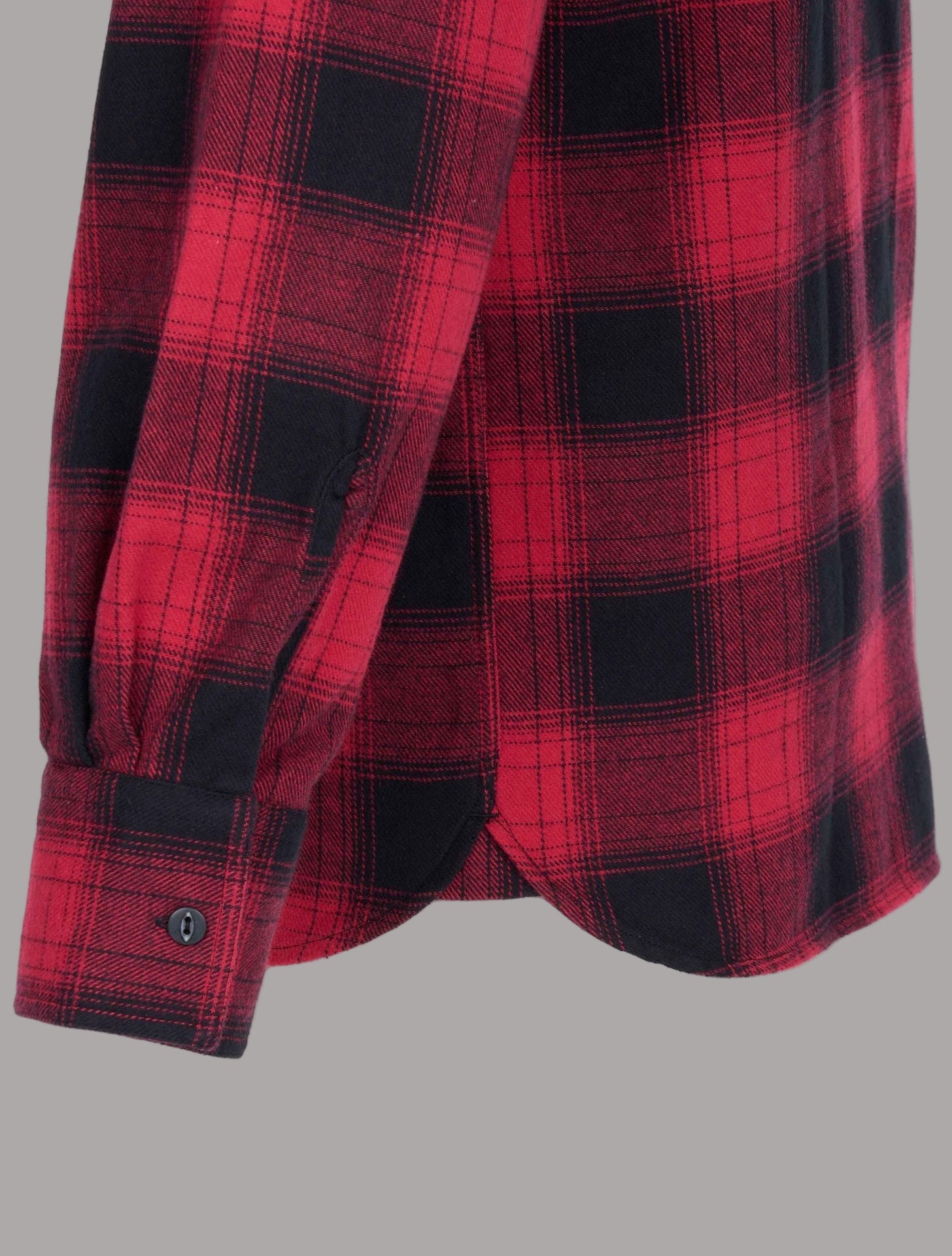 Pike Brothers1937 Roamer Shirt Flannel Red CheckShirtBritish Parts Lucerne