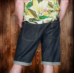 Pike Brothers1937 Roamer Short 11oz metalPantsBritish Parts Lucerne