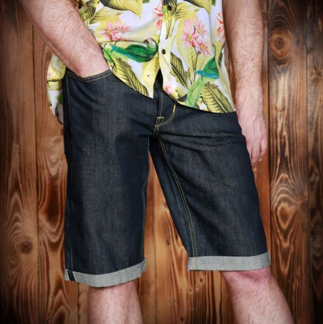 Pike Brothers1937 Roamer Short 11oz metalPantsBritish Parts Lucerne