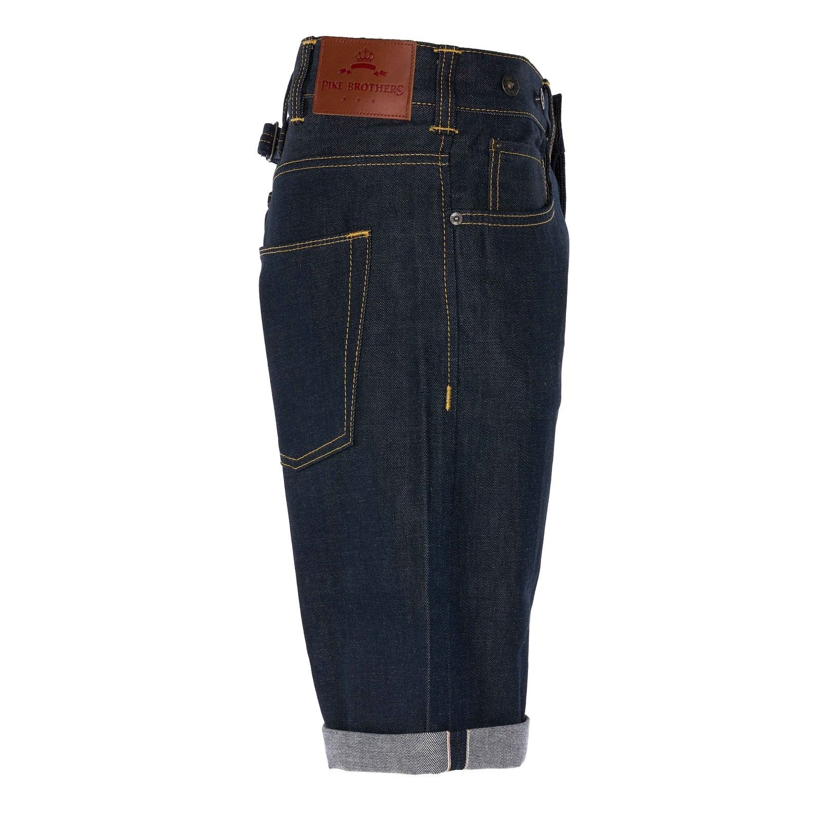 Pike Brothers1937 Roamer Short 11oz metalPantsBritish Parts Lucerne