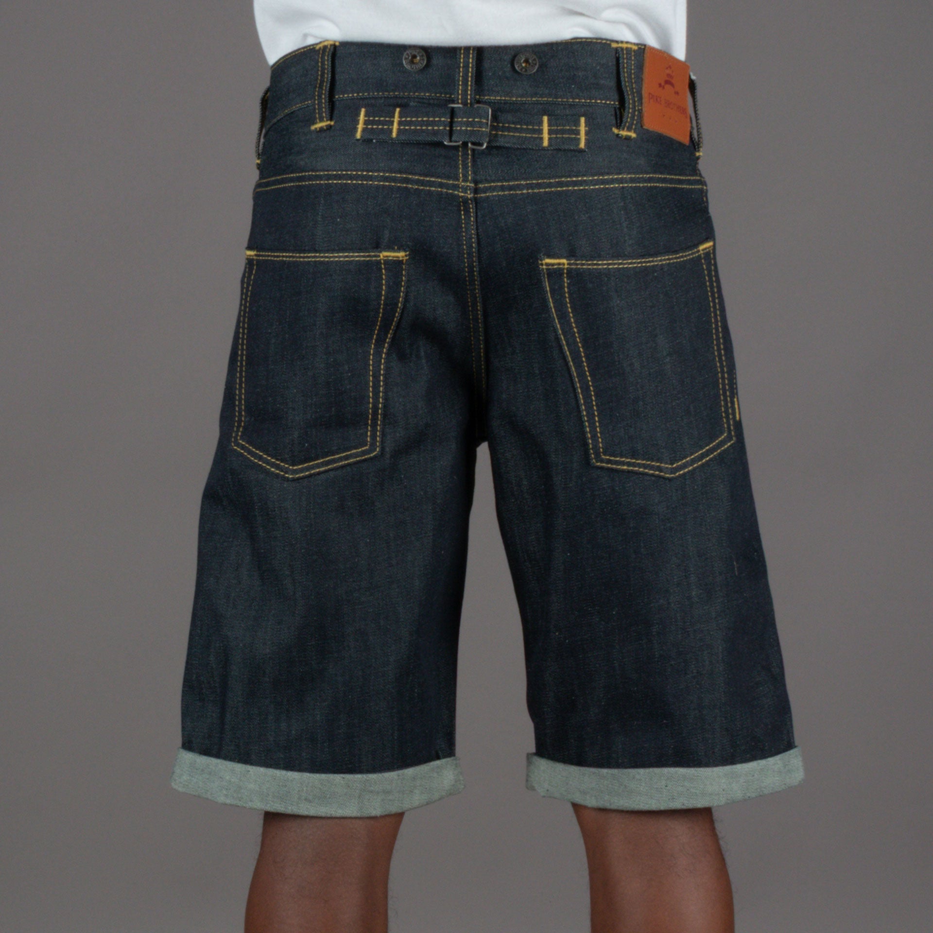 Pike Brothers1937 Roamer Short 11oz metalPantsBritish Parts Lucerne