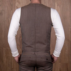 Pike Brothers1937 Roamer Vest AlamedaVestBritish Parts Lucerne