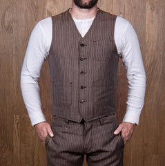 Pike Brothers1937 Roamer Vest AlamedaVestBritish Parts Lucerne