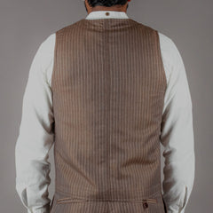 Pike Brothers1937 Roamer Vest AlamedaVestBritish Parts Lucerne