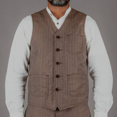 Pike Brothers1937 Roamer Vest AlamedaVestBritish Parts Lucerne