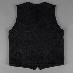 Pike Brothers1937 Roamer Vest Beaver BlackVestsBritish Parts Lucerne