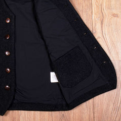 Pike Brothers1937 Roamer Vest Beaver BlackVestsBritish Parts Lucerne