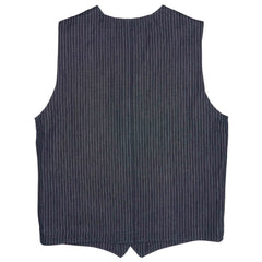 Pike Brothers1937 Roamer Vest Blue WabashVestsBritish Parts Lucerne