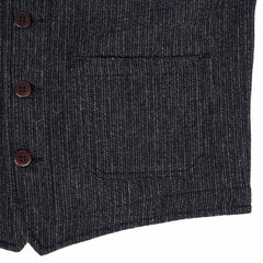 Pike Brothers1937 Roamer Vest Glasgow GreyVestBritish Parts Lucerne