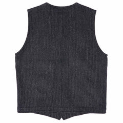 Pike Brothers1937 Roamer Vest Glasgow GreyVestBritish Parts Lucerne