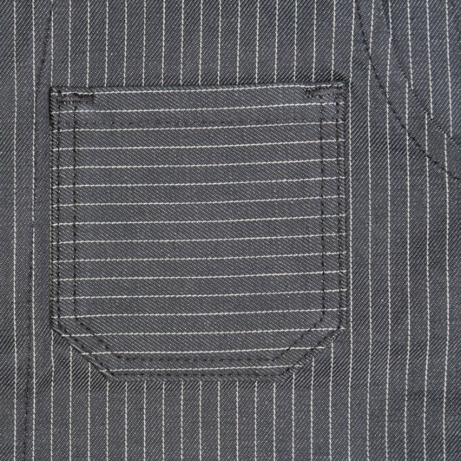 Pike Brothers1937 Roamer Vest Grey WabashVestsBritish Parts Lucerne