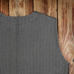 Pike Brothers1937 Roamer Vest Grey WabashVestsBritish Parts Lucerne