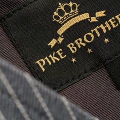 Pike Brothers1937 Roamer Vest Grey WabashVestsBritish Parts Lucerne