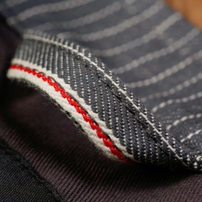 Pike Brothers1937 Roamer Vest Grey WabashVestsBritish Parts Lucerne