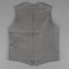 Pike Brothers1937 Roamer Vest Grey WabashVestsBritish Parts Lucerne