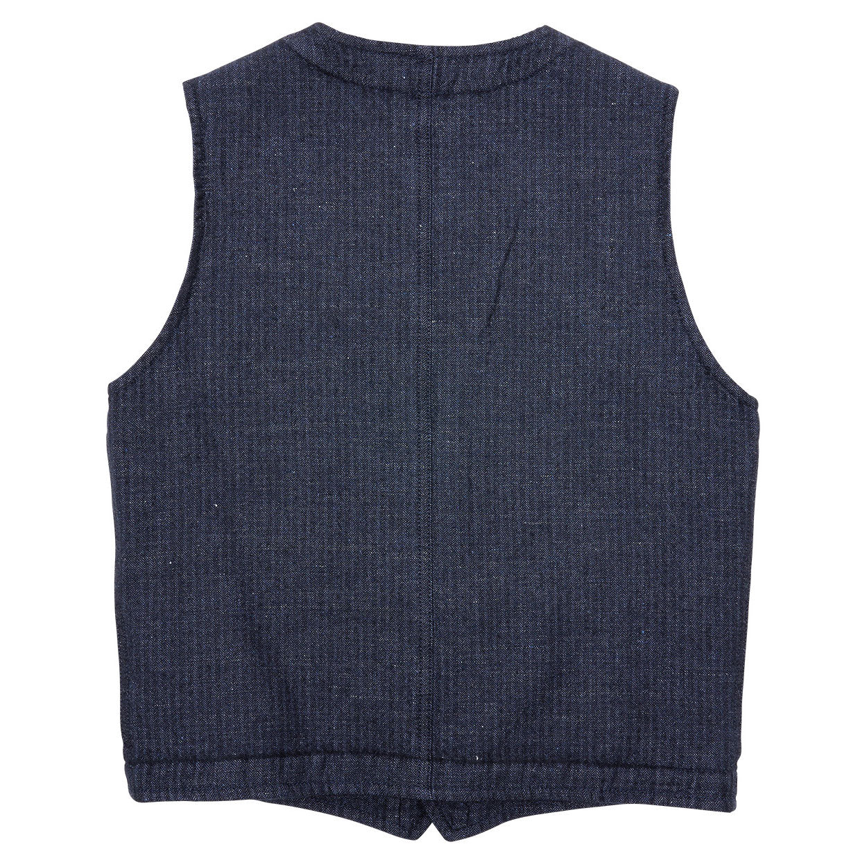 Pike Brothers1937 Roamer Vest Owen blueWestenBritish Parts Luzern