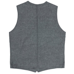 Pike Brothers1937 Roamer Vest Smoke grayVestsBritish Parts Lucerne