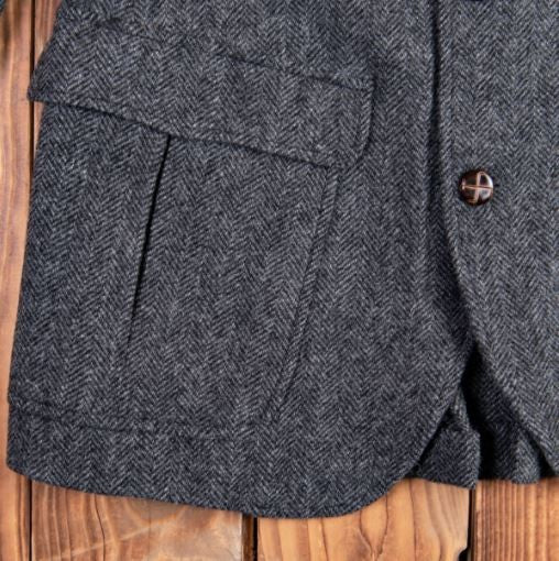 Pike Brothers1938 Cricketeer Jacket Dundee grayJacketsBritish Parts Lucerne