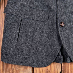 Pike Brothers1938 Cricketeer Jacket Dundee grayJacketsBritish Parts Lucerne