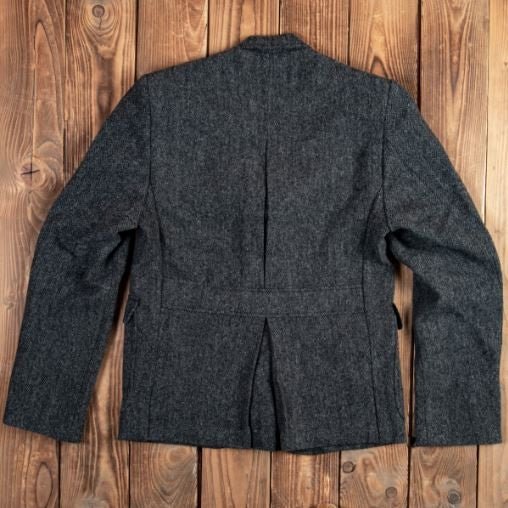 Pike Brothers1938 Cricketeer Jacket Dundee grayJacketsBritish Parts Lucerne