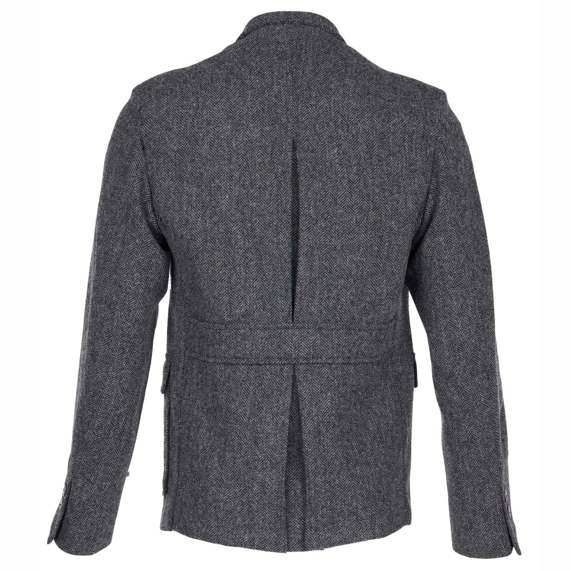 Pike Brothers1938 Cricketeer Jacket Dundee grayJacketsBritish Parts Lucerne