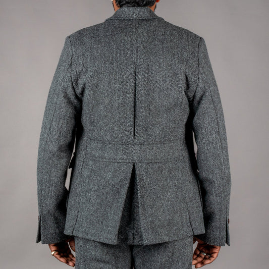 Pike Brothers1938 Cricketeer Jacket Dundee grayJacketsBritish Parts Lucerne