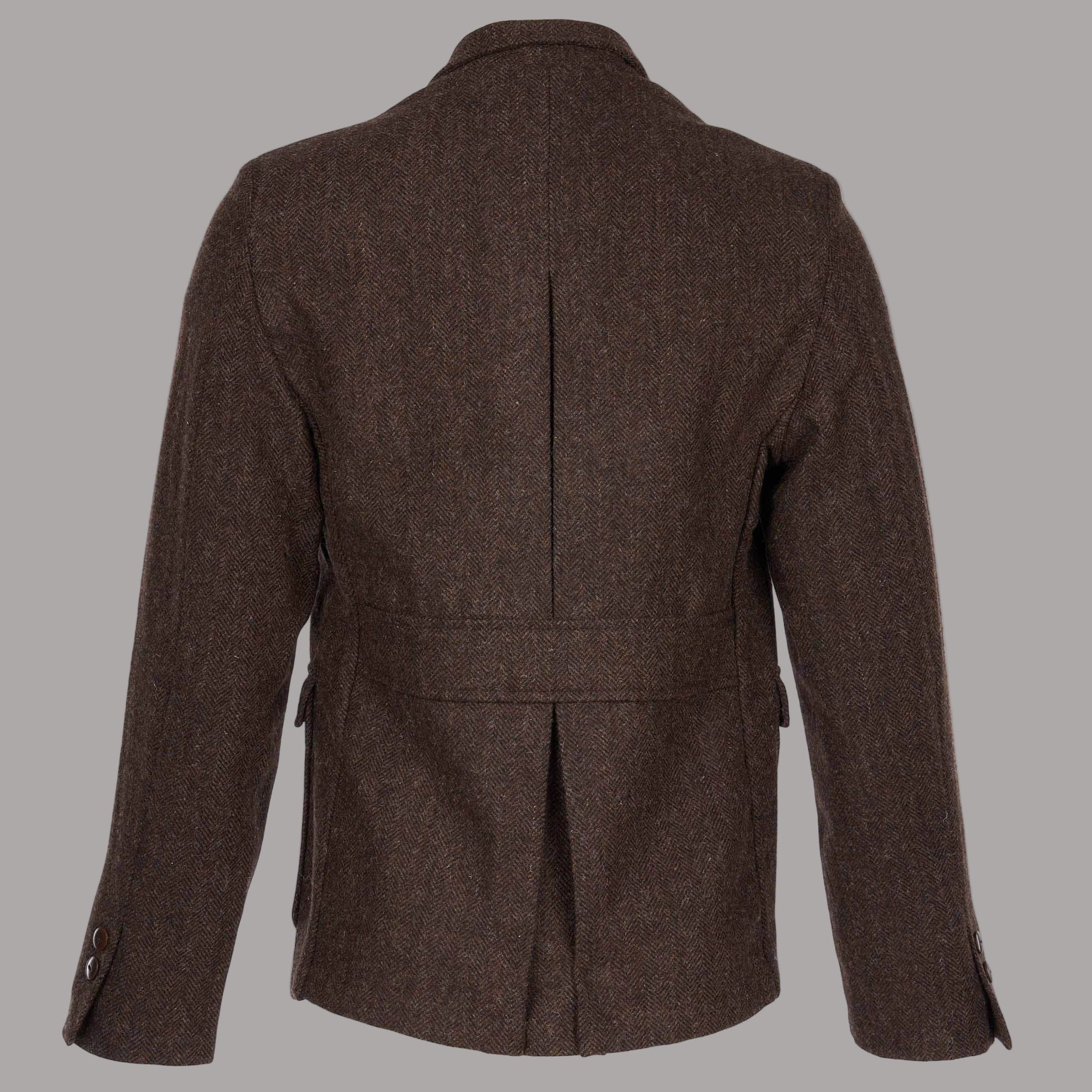 Pike Brothers1938 Cricketeer Jacket Upland BrownJacketsBritish Parts Lucerne