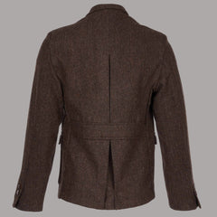 Pike Brothers1938 Cricketeer Jacket Upland BrownJacketsBritish Parts Lucerne