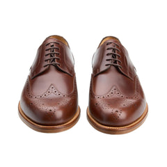 Pike Brothers1938 Cricketeer Shoe brownShoesBritish Parts Lucerne