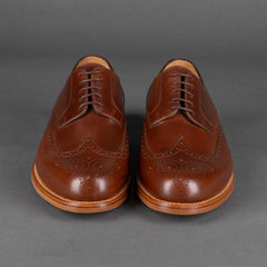 Pike Brothers1938 Cricketeer Shoe brownShoesBritish Parts Lucerne