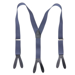 Pike Brothers1938 Special suspenders dark grayBracesBritish Parts Lucerne