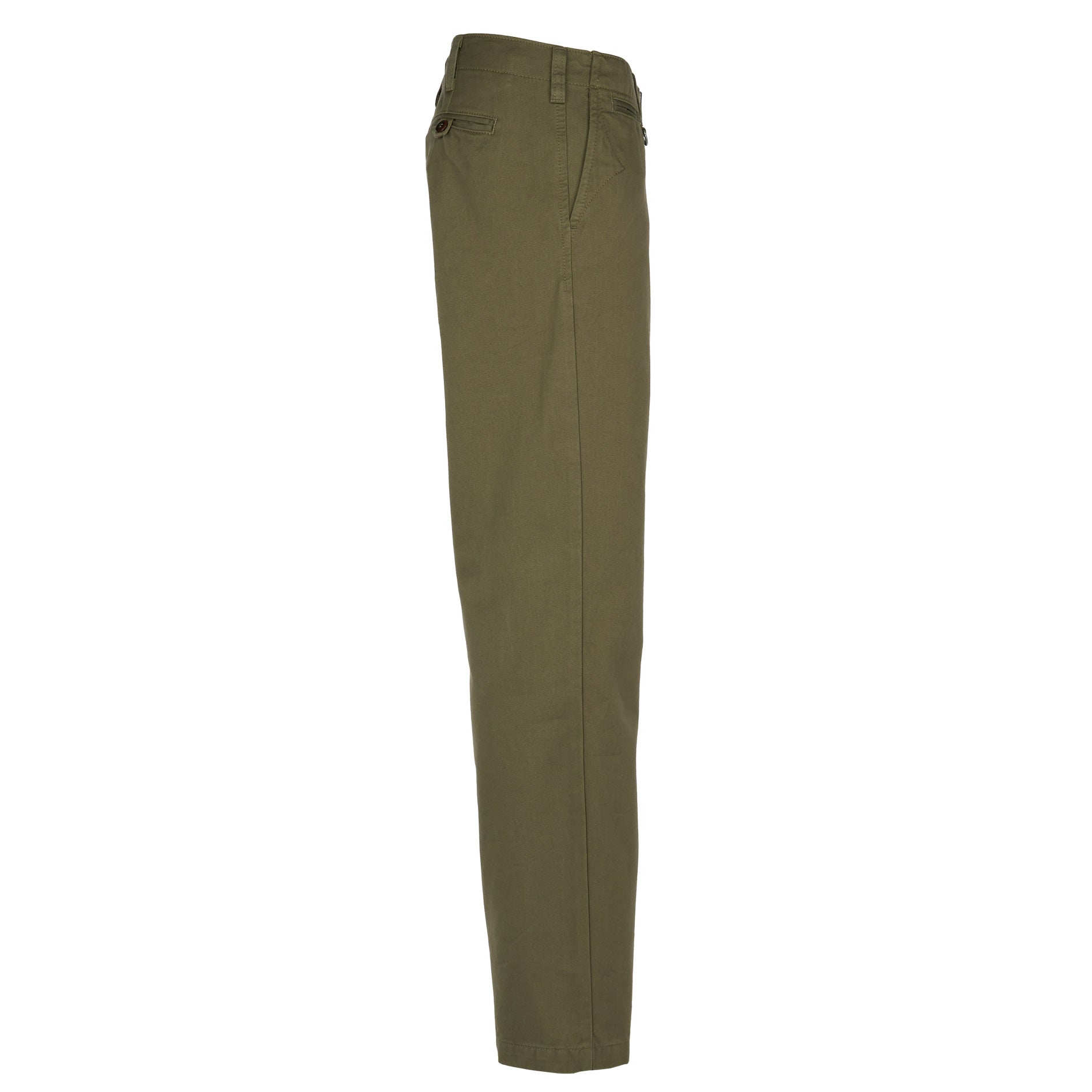 Pike Brothers1940 Service Chino Leesville GreenPantsBritish Parts Lucerne